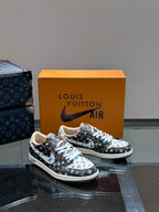 حذاء رياضي LV x Nike Dunk Low