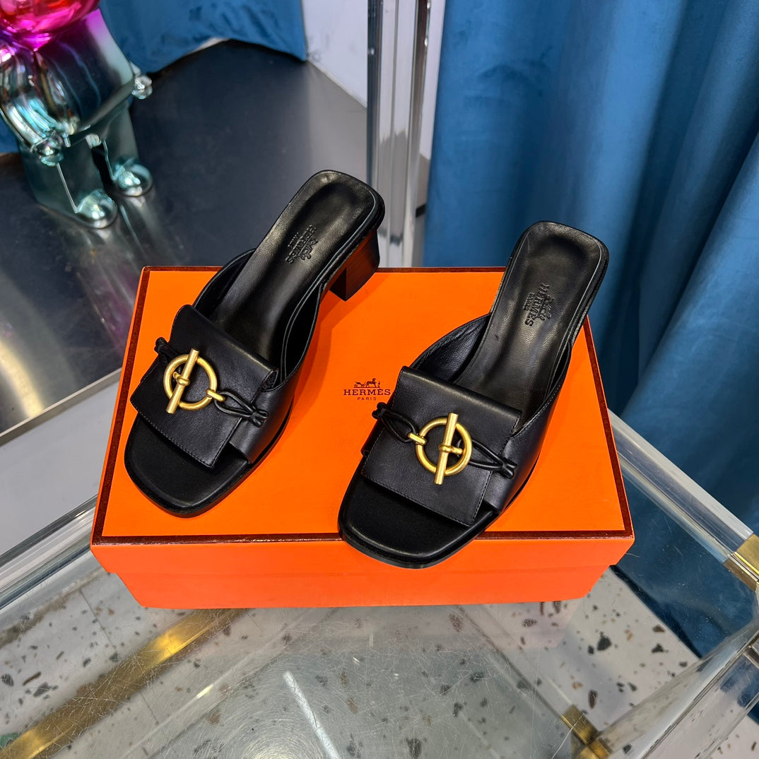 Hermès Ilot 50 sandal