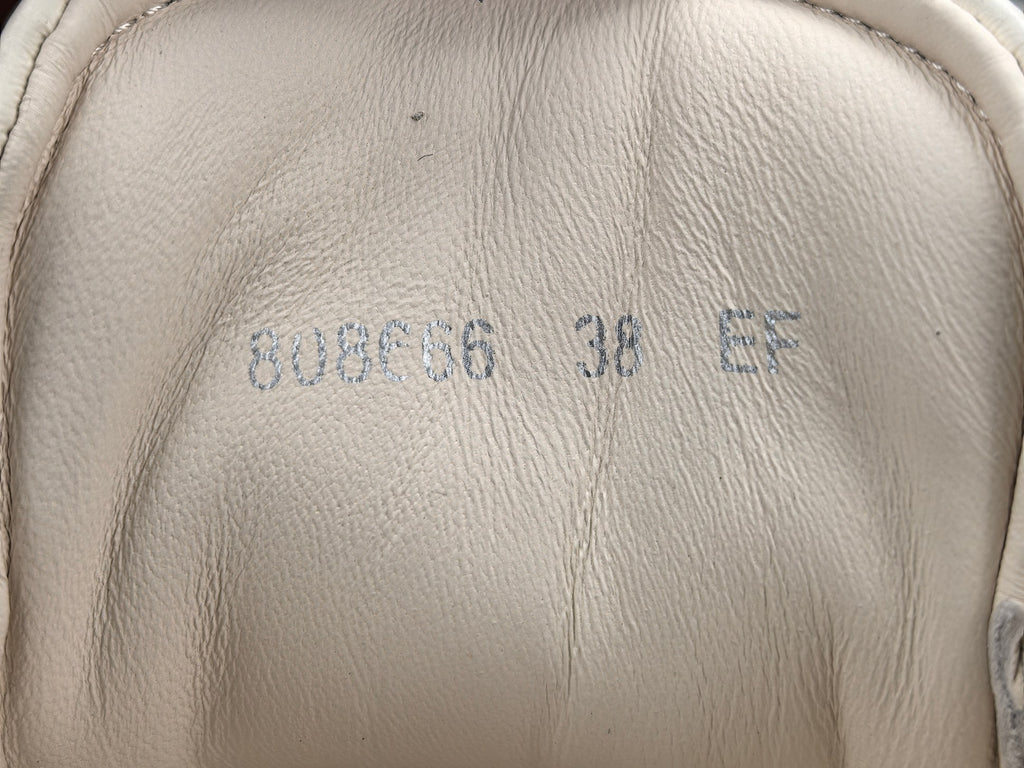 Alexande! McQueen Oversized Retro Sneakers