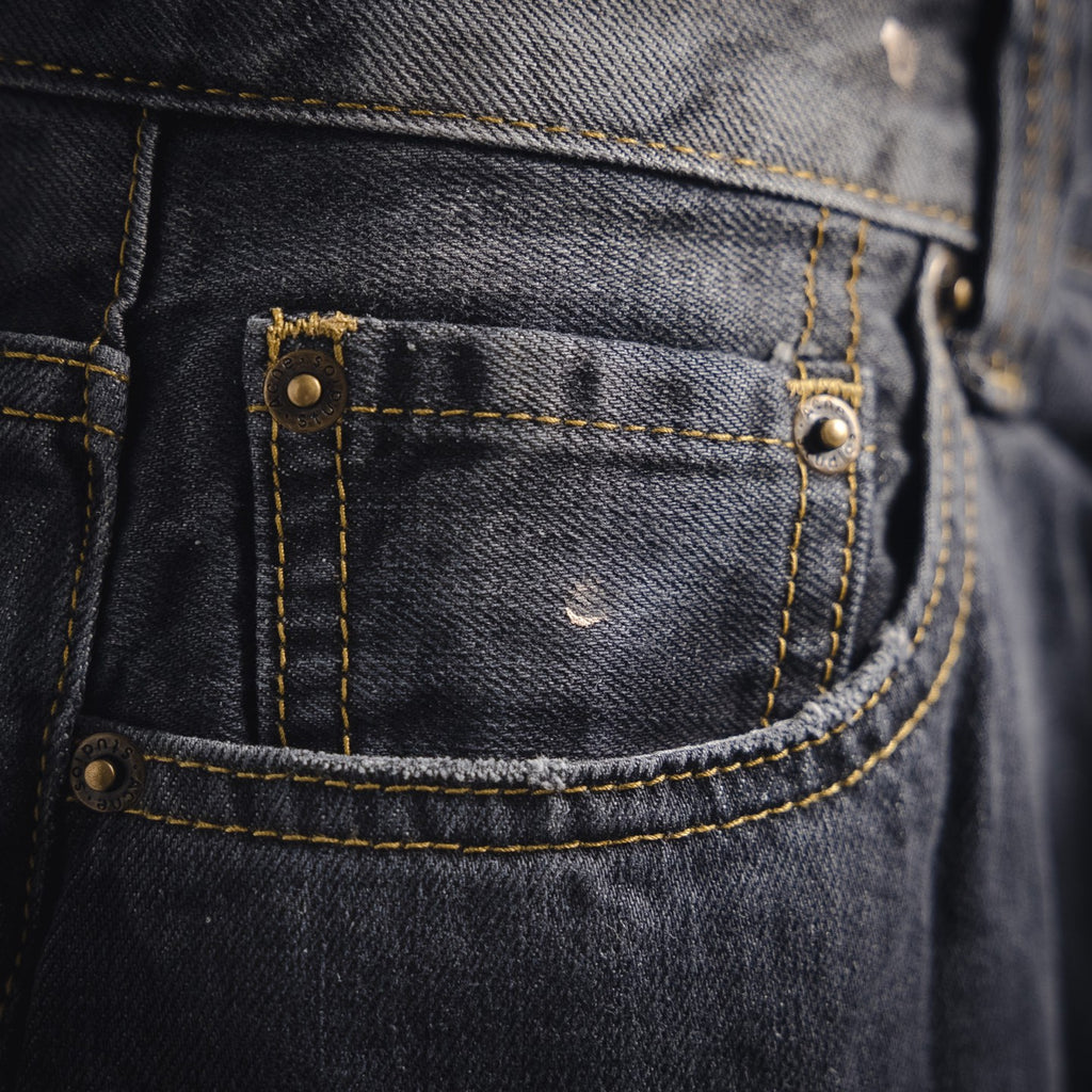 Acne Studi! Loose fit jeans 2023