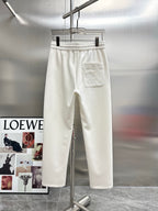 LV Logo Sweatpants