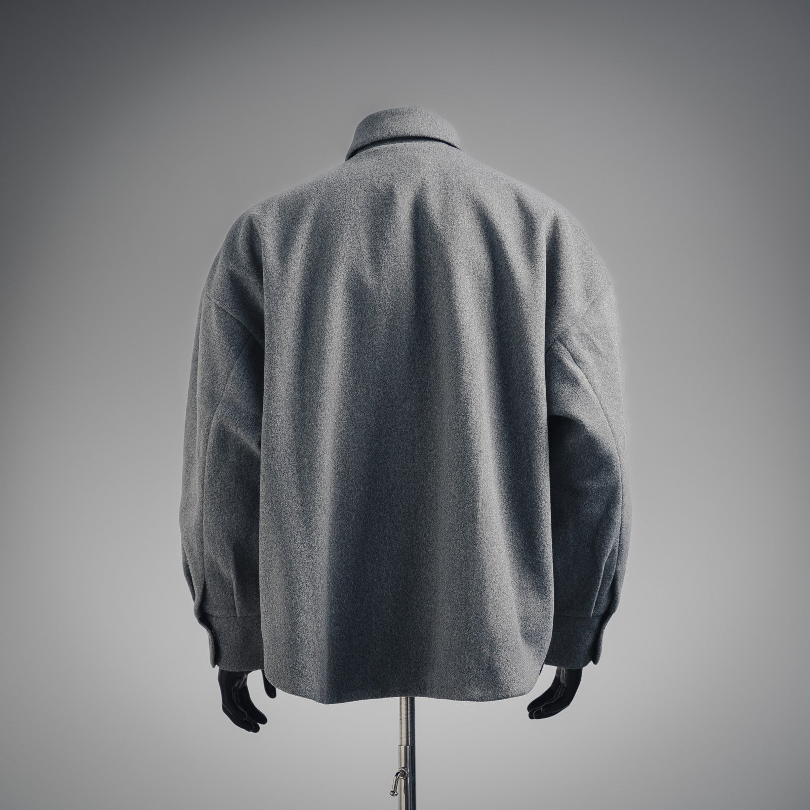 Prad! Cashgora Oversized Blouson
