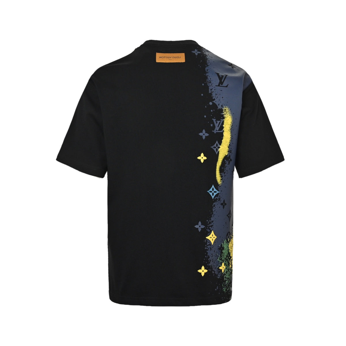 LV Monogram Short-Sleeves T-Shirt