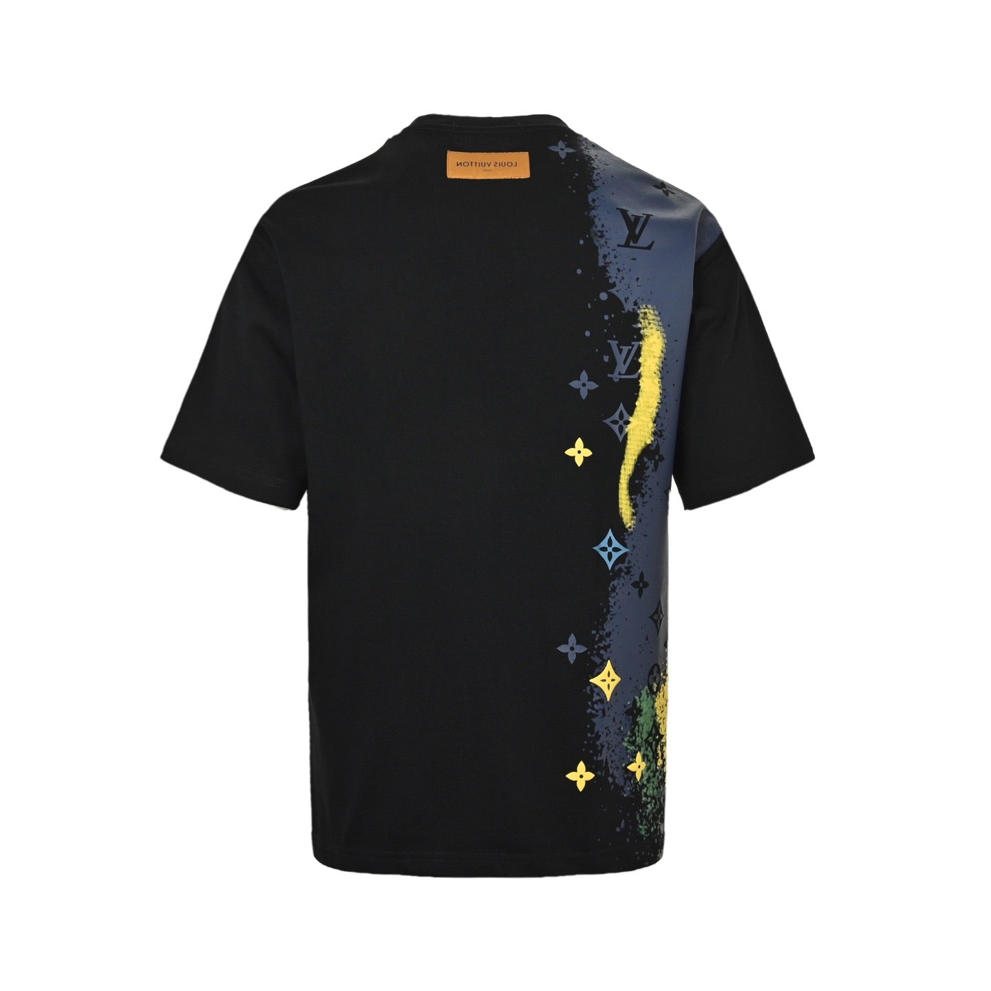 LV Monogram Short-Sleeves T-Shirt
