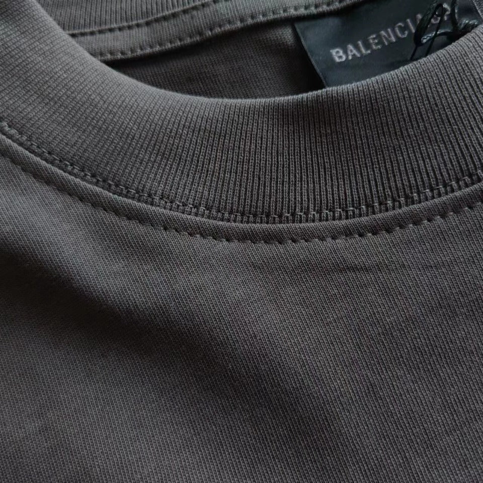 T-shirt à manches courtes Balenciaga