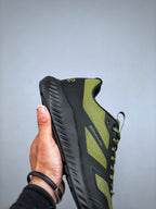ECCO Black & green Casual Sneakers