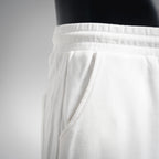 Balenciaga Logo Track Shorts