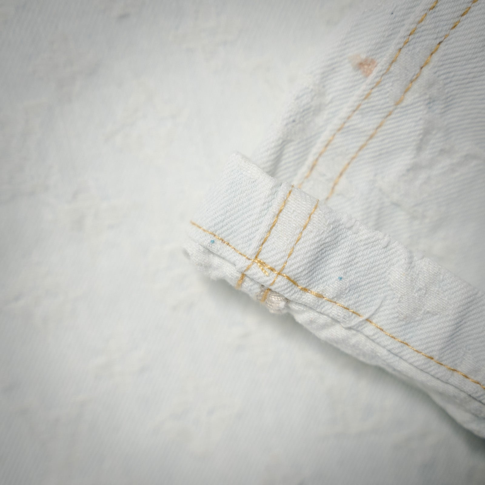 LV x Tyler the Creato! Monogram Denim Pants