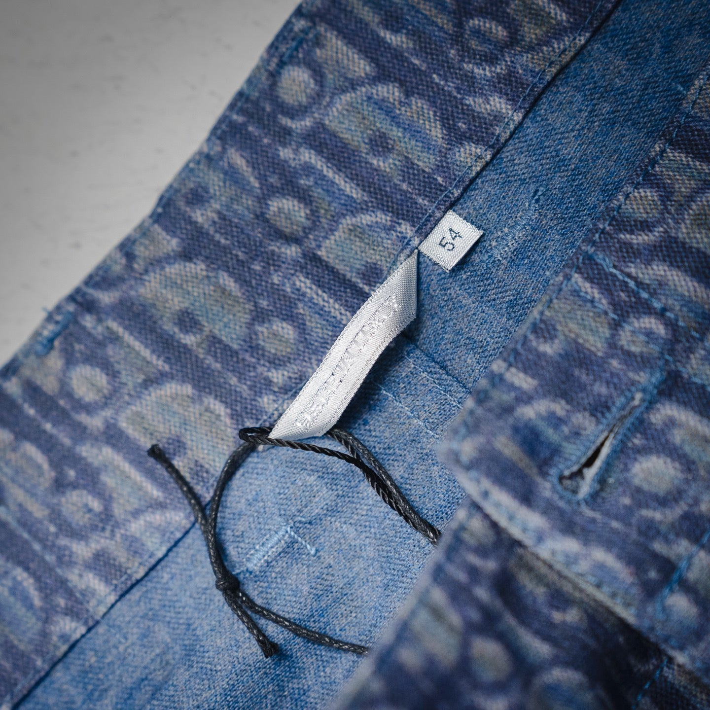Dior Oblique Bermuda Cargo Shorts