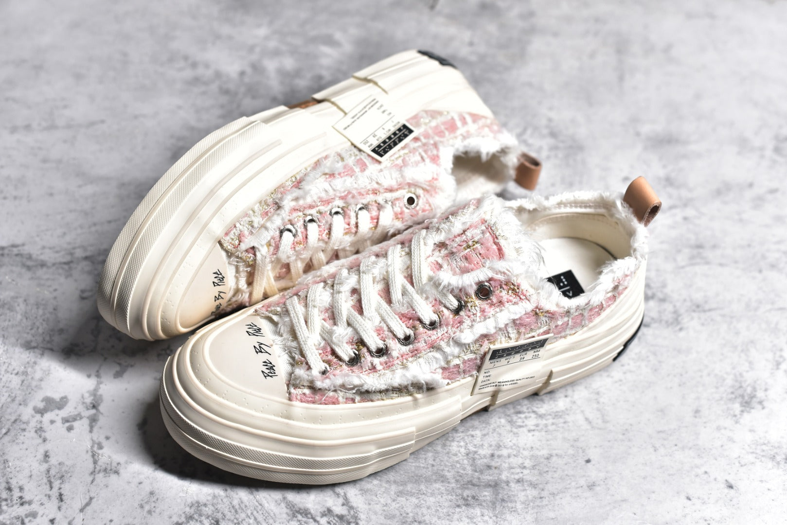 Xvesse! Tiramisu Low Sneakers