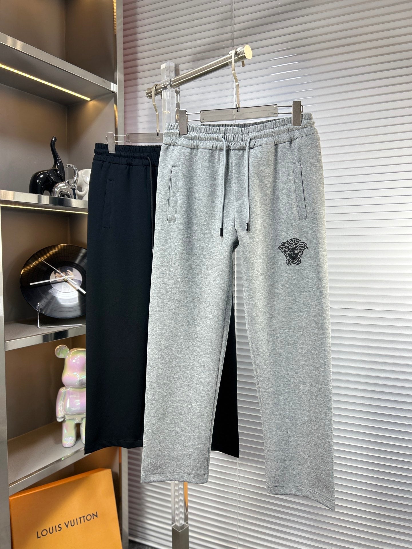 Versac! Logo Sweatpants