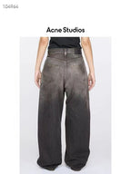 Acne Studi! Loose fit jeans 2023