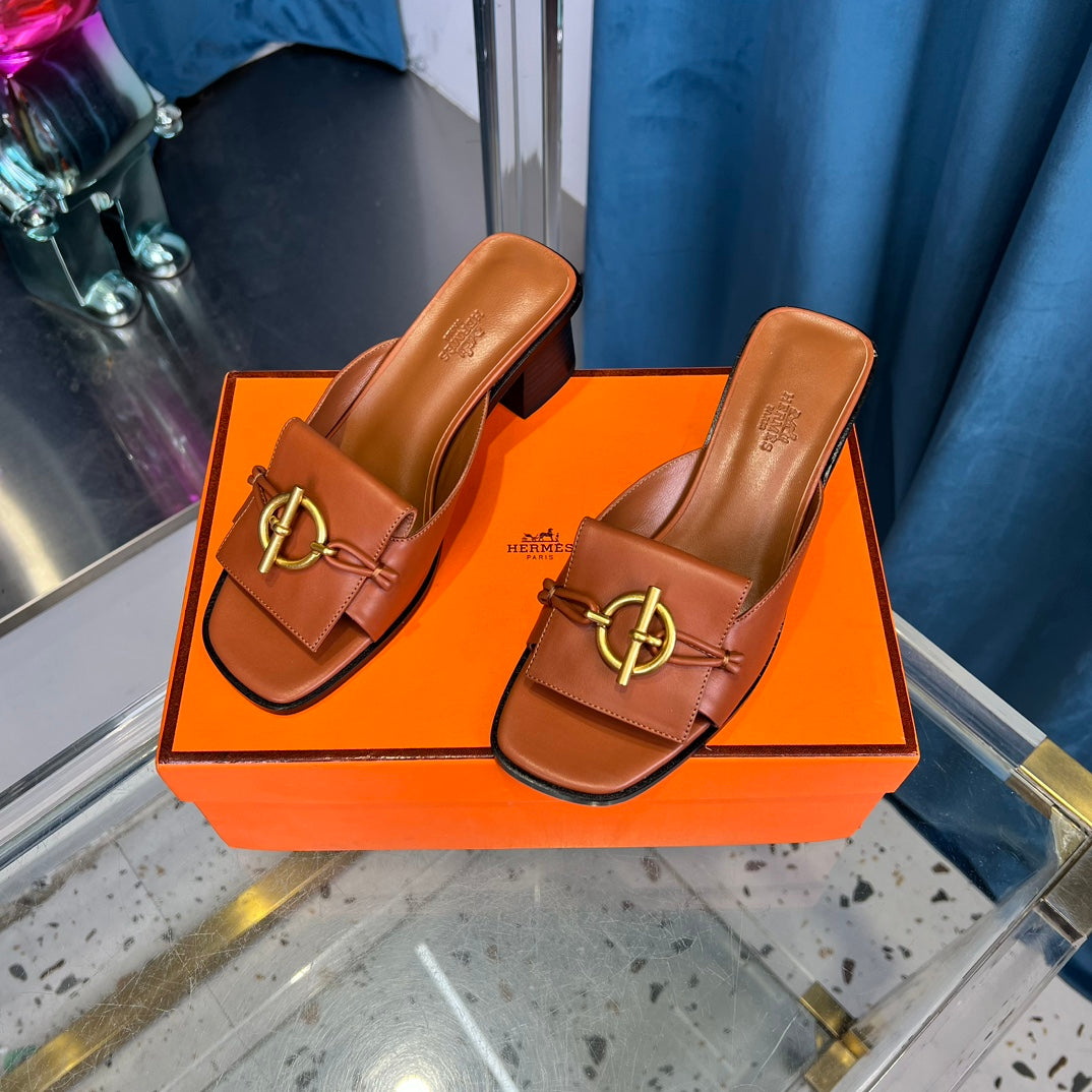 Hermès Ilot 50 sandal