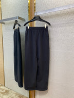 Balenciag! Cotton Casual Sweatpants