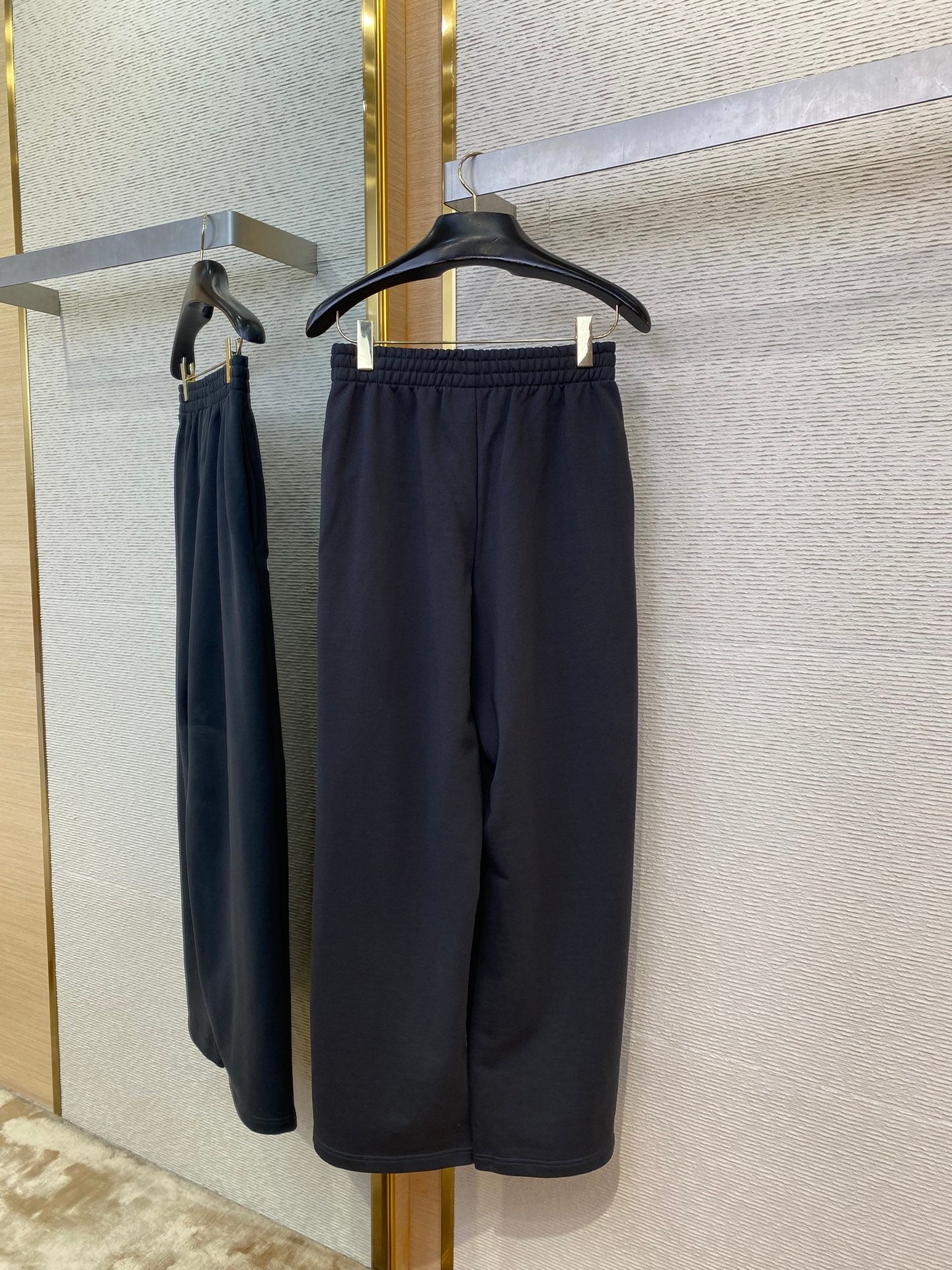 Balenciag! Cotton Casual Sweatpants