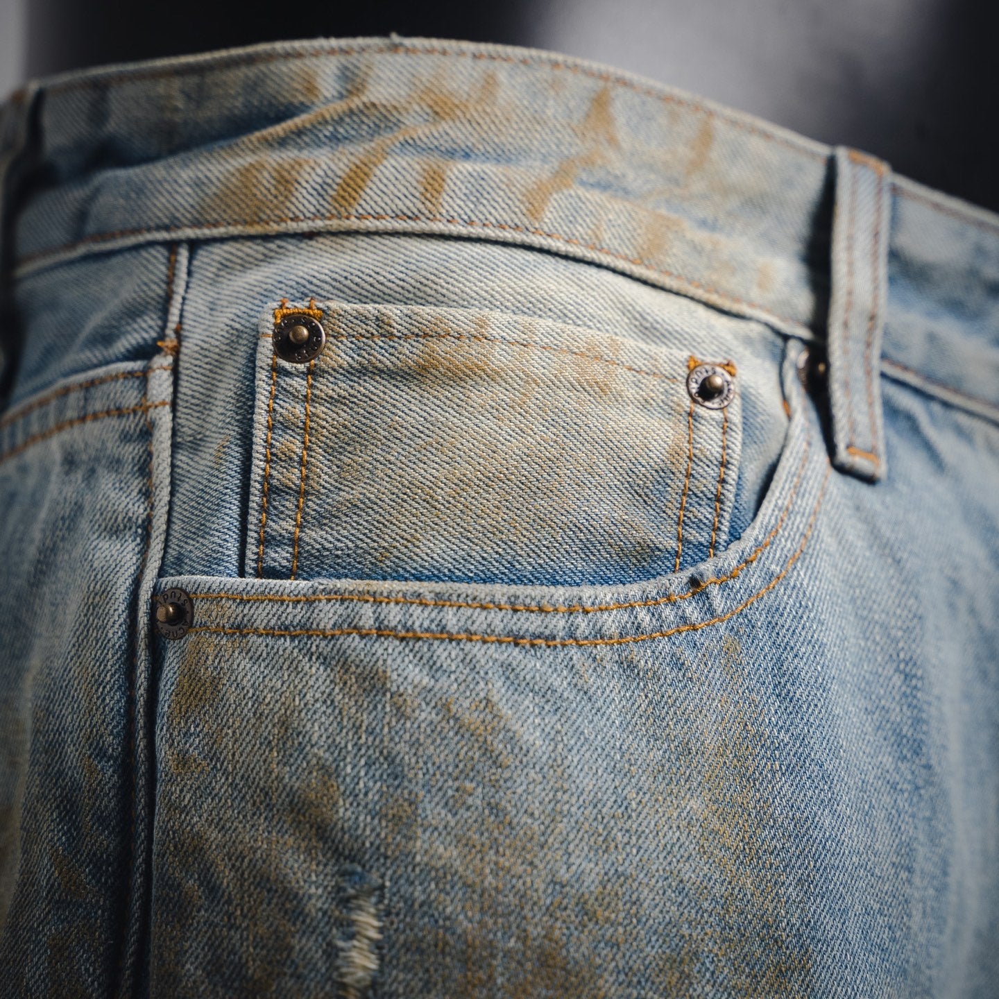 Acne Studi! Regular fit jeans 2021F