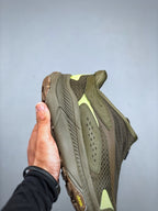 Hok! One One Project Transport in Pastel brown Sneaker