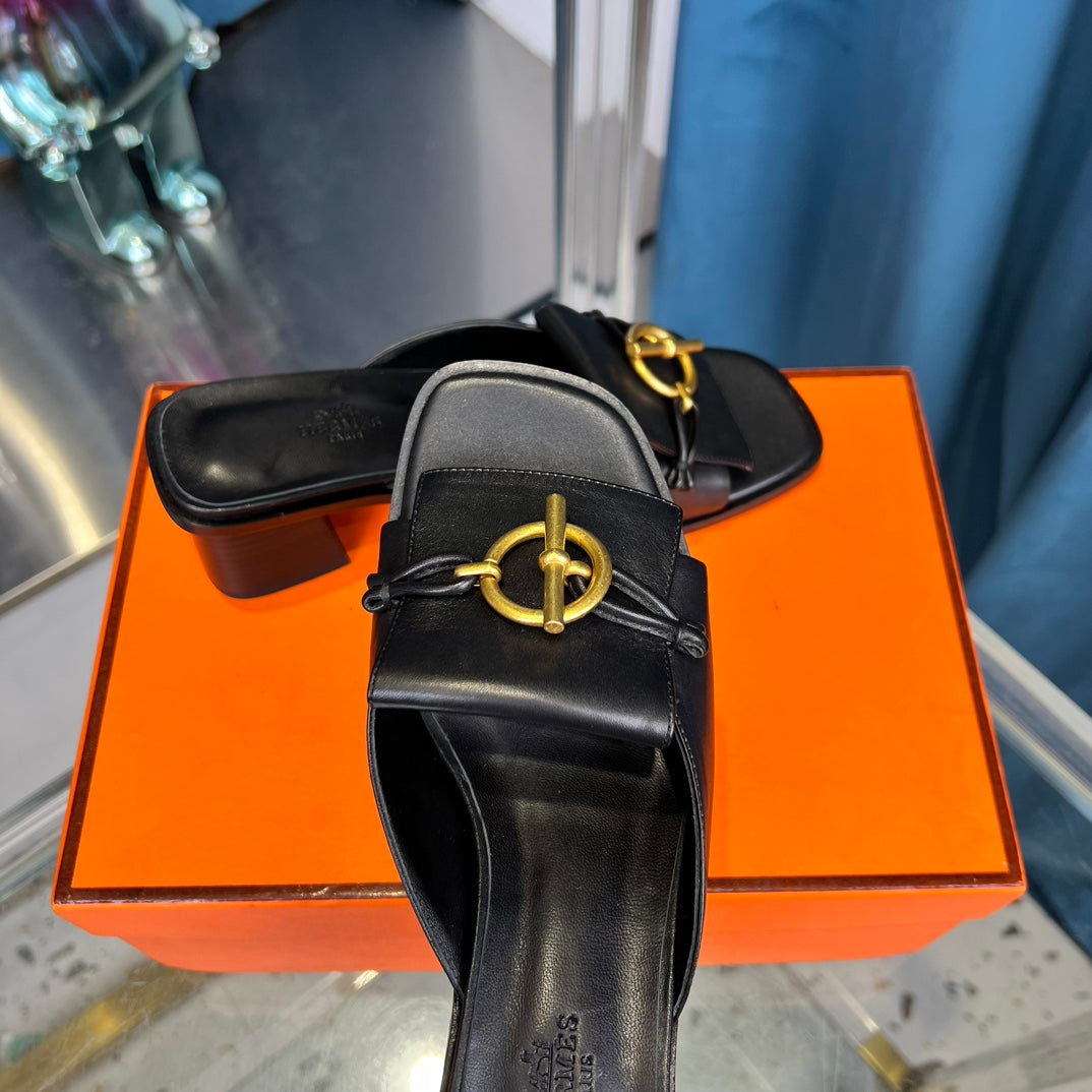 Hermès Ilot 50 sandal