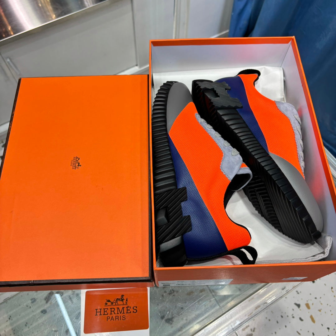 Hermès Bouncing Sneaker