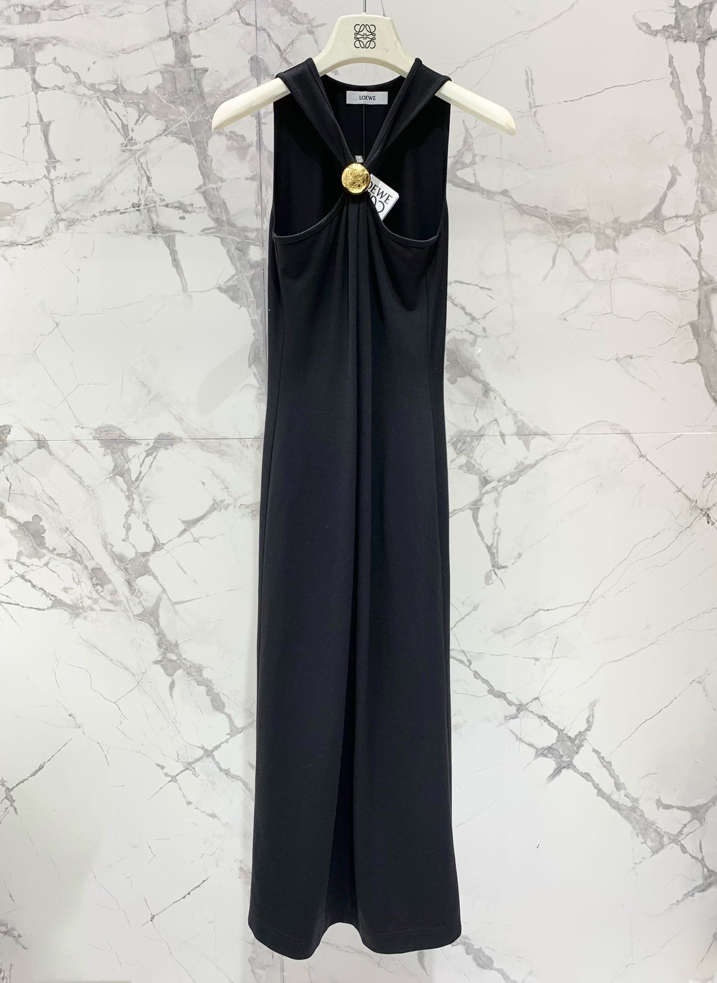 Loewe Anagram Pebble Dress