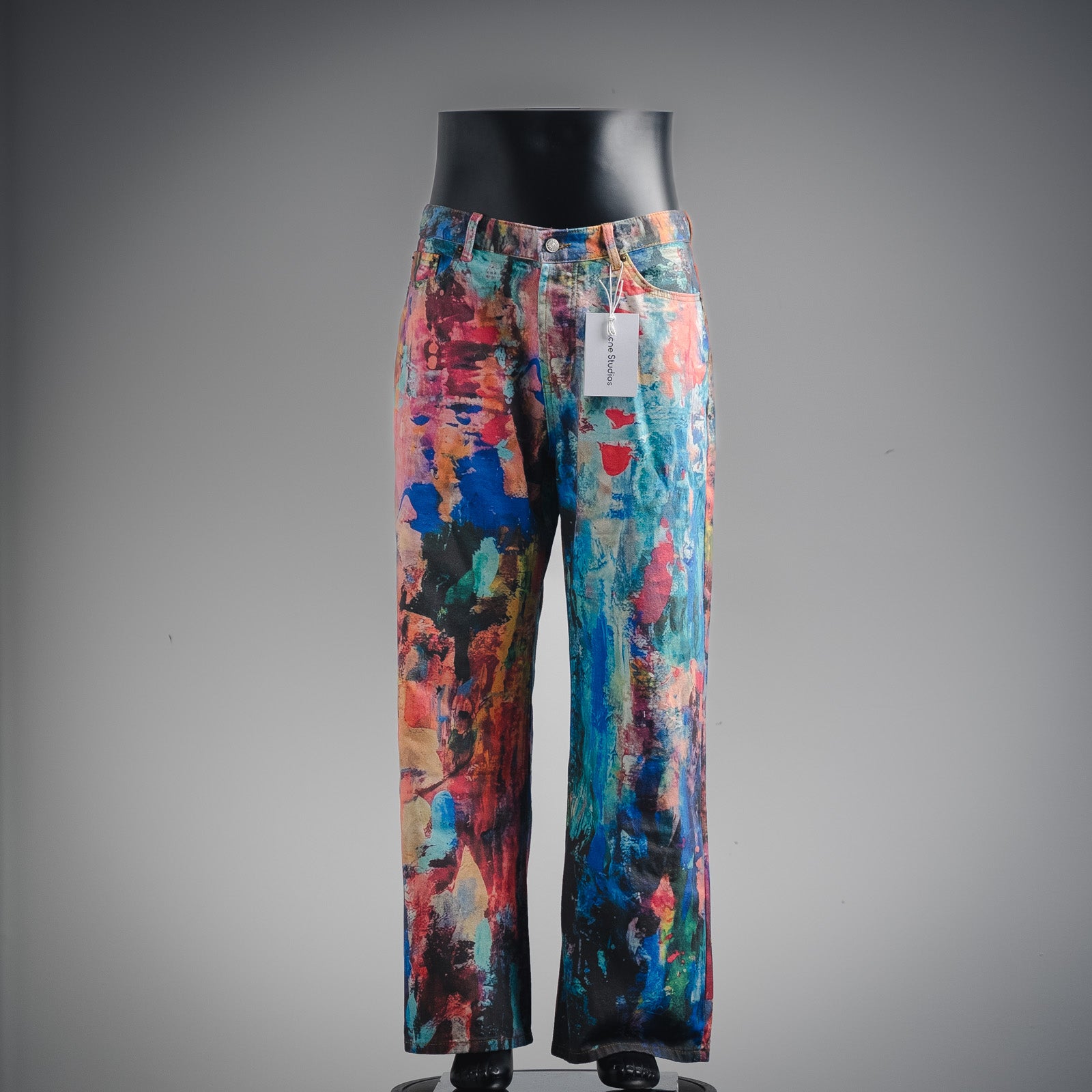 Acne studio! Loose fit jeans - 1981F