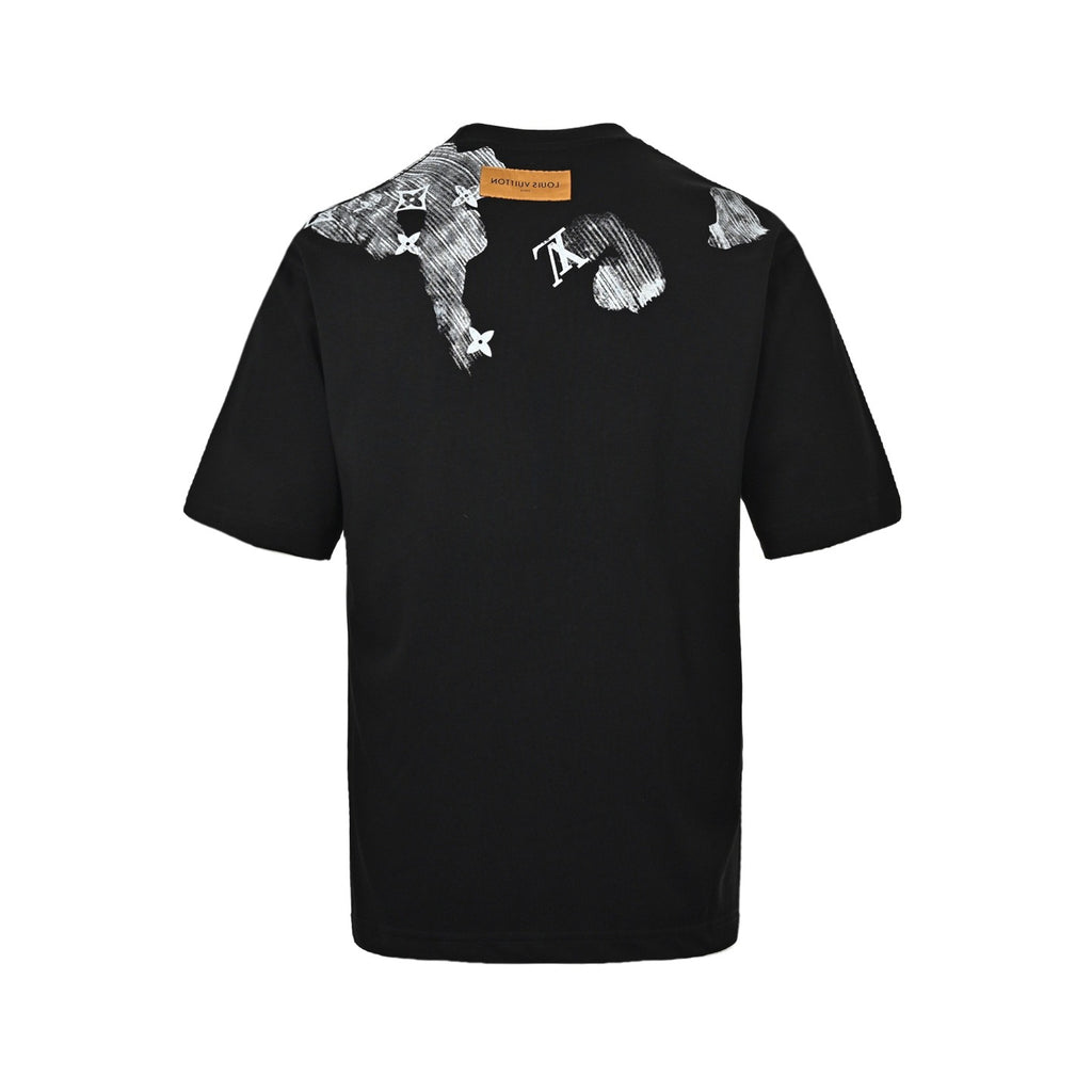 LV Short-Sleeves T-Shirt