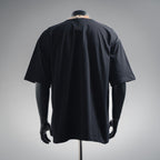 Burberry Check Trim Cotton T-shirt