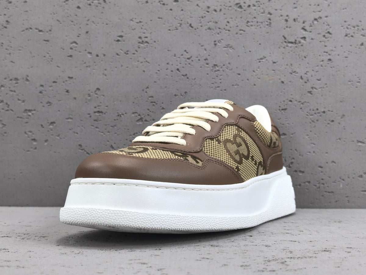 Gucc! GG Chunky B casual Sneakers