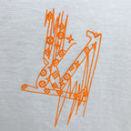 LV Cotton Short Sleeve T-Shirt