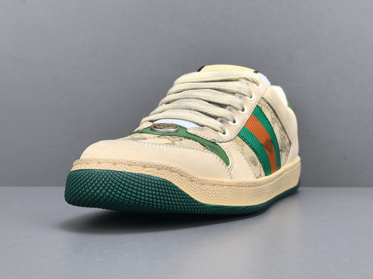 Gucc! Screener Trainer GG Sneaker