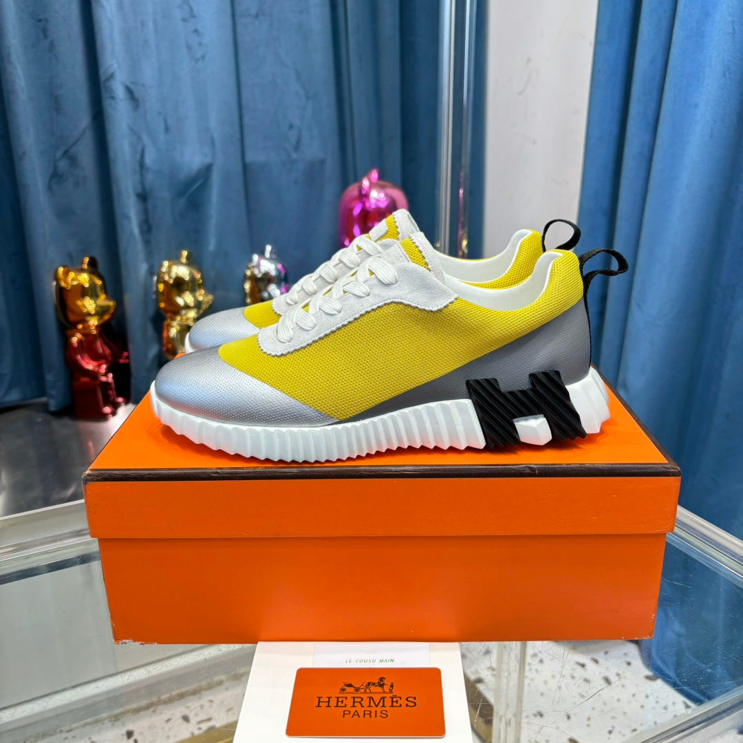 Hermès Bouncing Sneaker