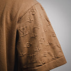 LV Short-Sleeved Signature Crewneck