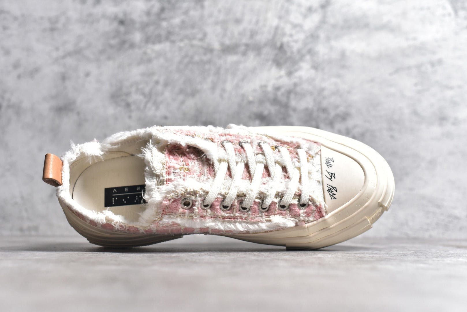 Xvesse! Tiramisu Low Sneakers