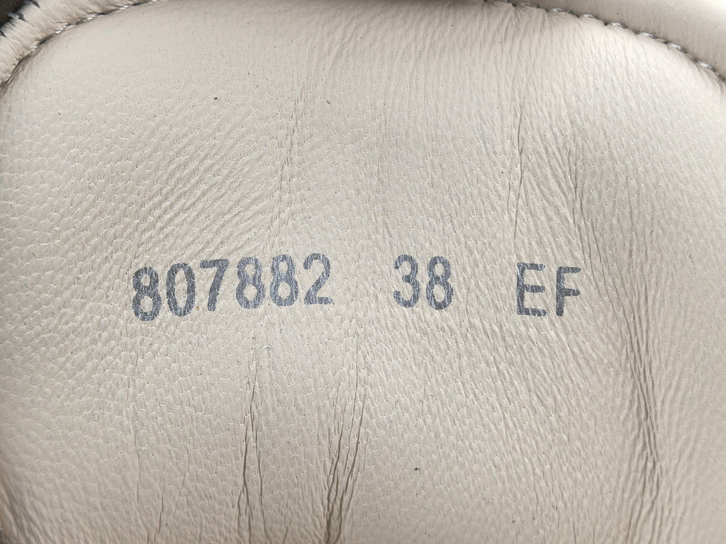 Alexande! McQueen Oversized Retro Sneakers
