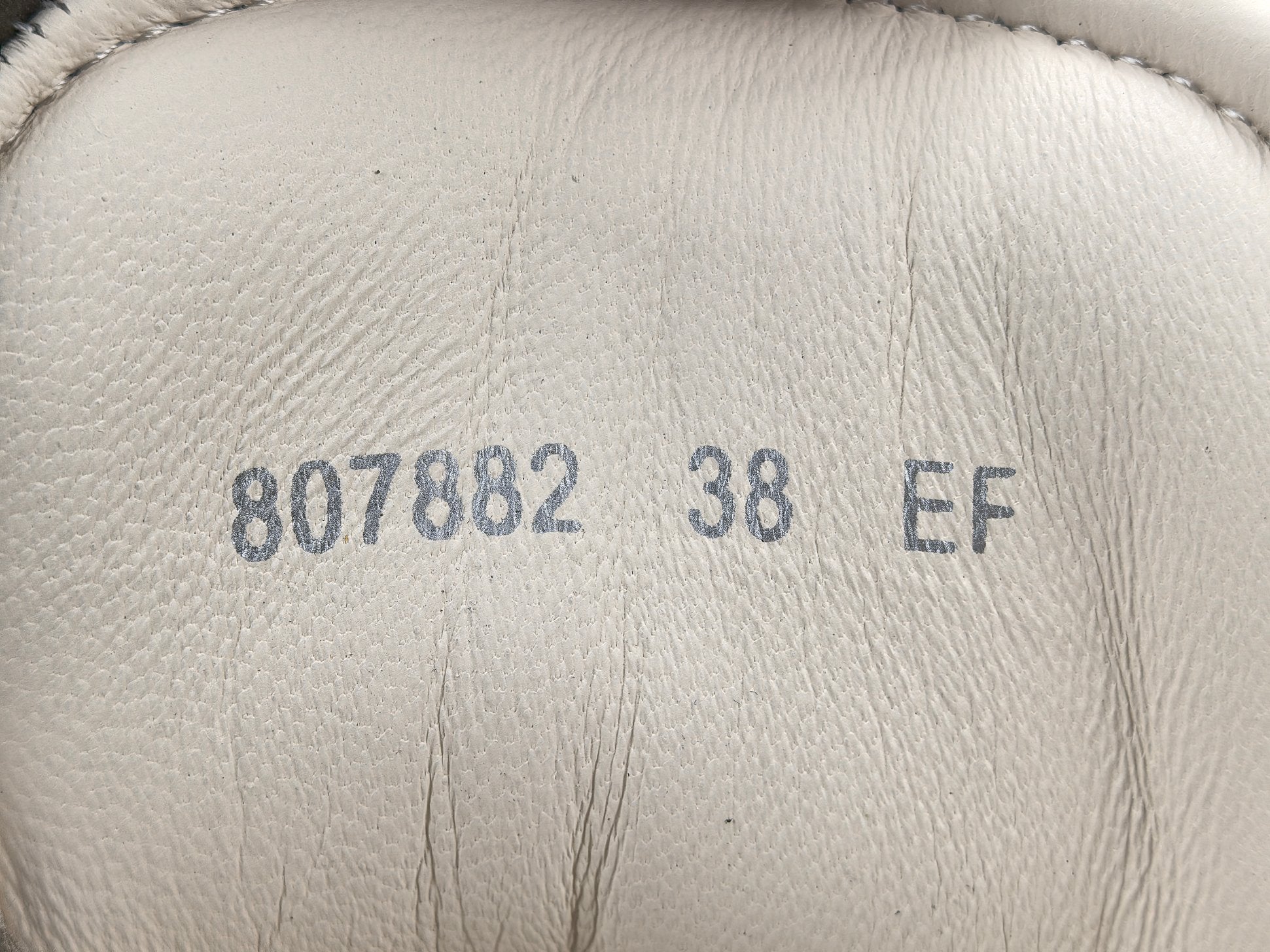 Alexande! McQueen Oversized Retro Sneakers
