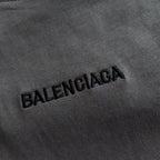 T-shirt à manches courtes Balenciaga