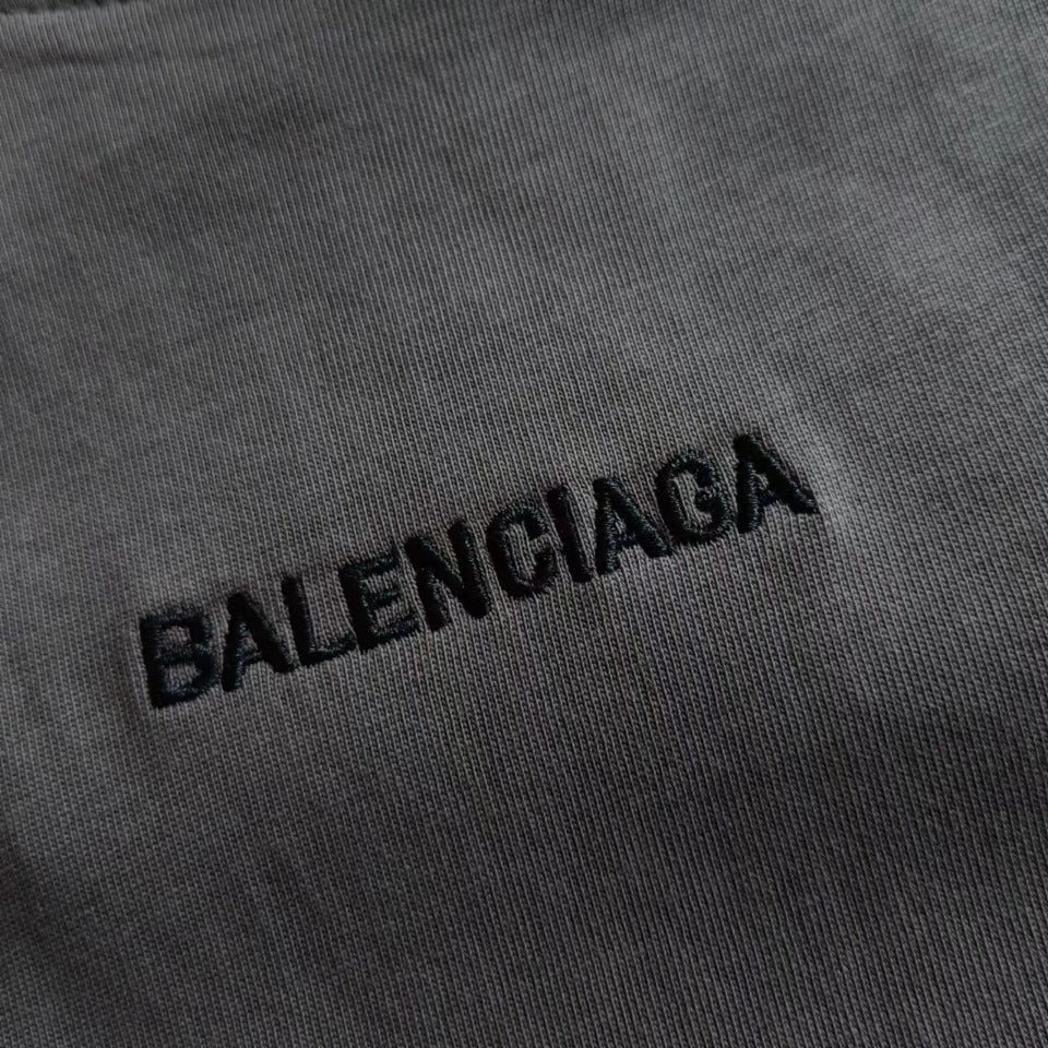 T-shirt à manches courtes Balenciaga