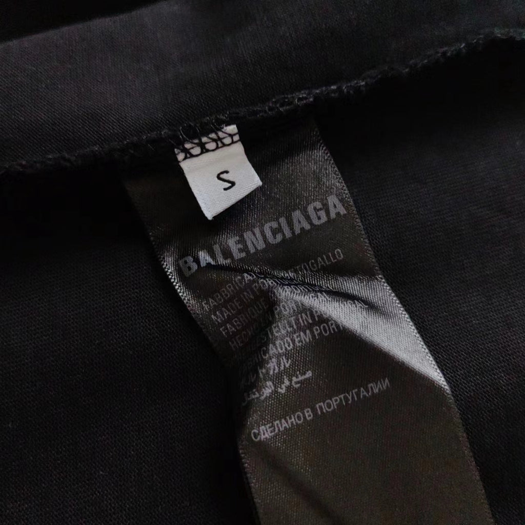 T-shirt à manches courtes Balenciaga ! Dragon Year en édition limitée