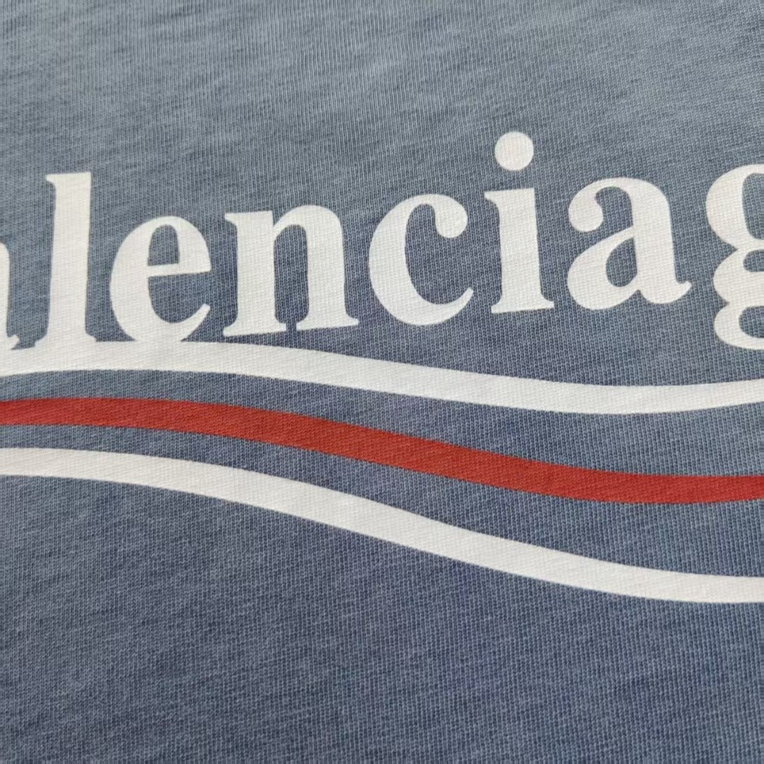 Balenciag! Short-Sleeved T-Shirt