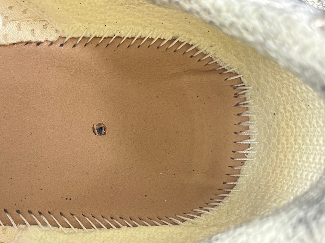 Balenciag! 3xl Mesh Lace-Up Distressed Sneaker