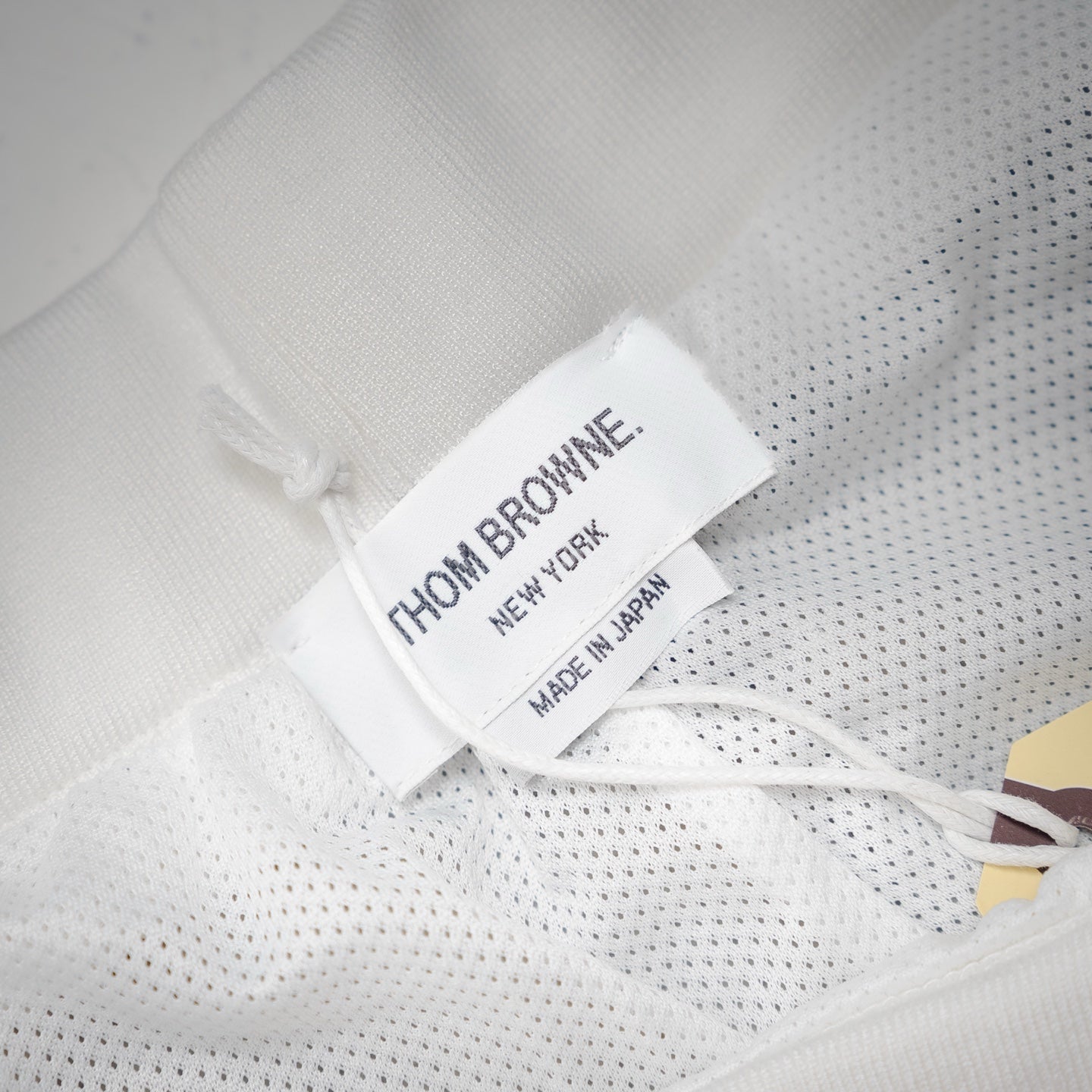 Thom Browne 4-Bar Short