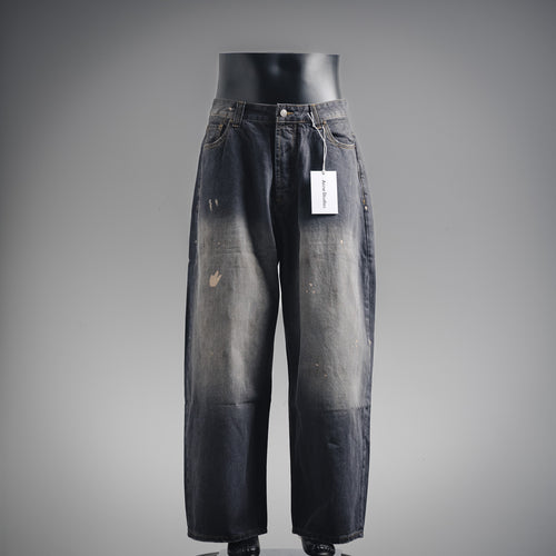 Acne Studi! Loose fit jeans 2023