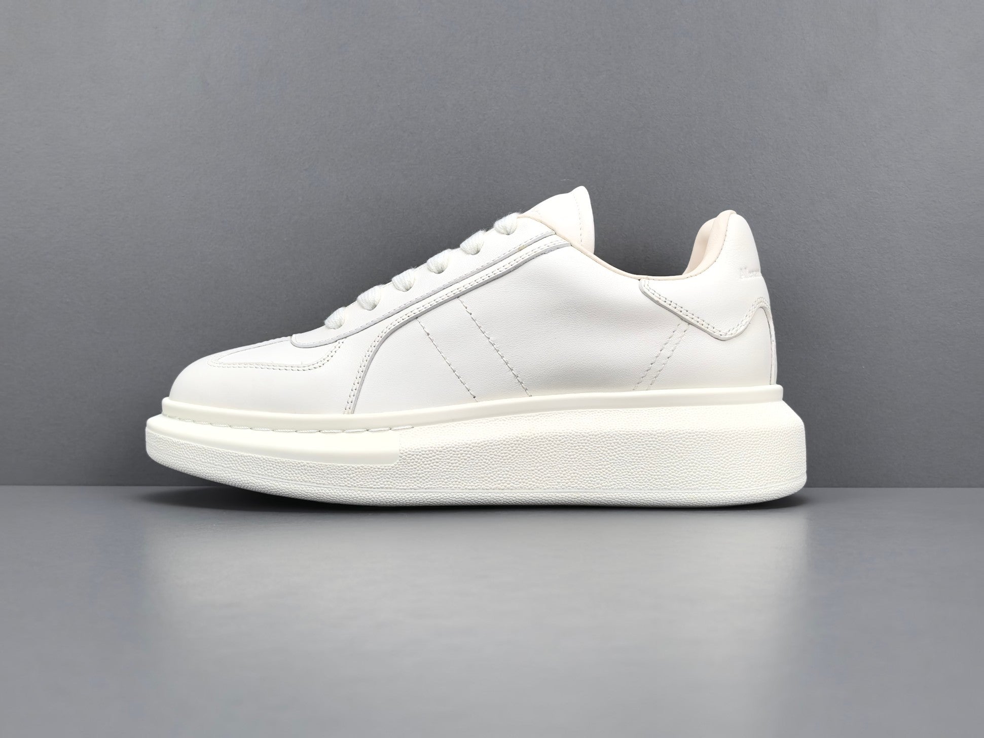 Alexande! McQueen Oversized Retro Sneakers