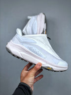 Hok! One One Project Transport in White Sneaker
