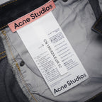 Acne Studi! Loose fit jeans 2023