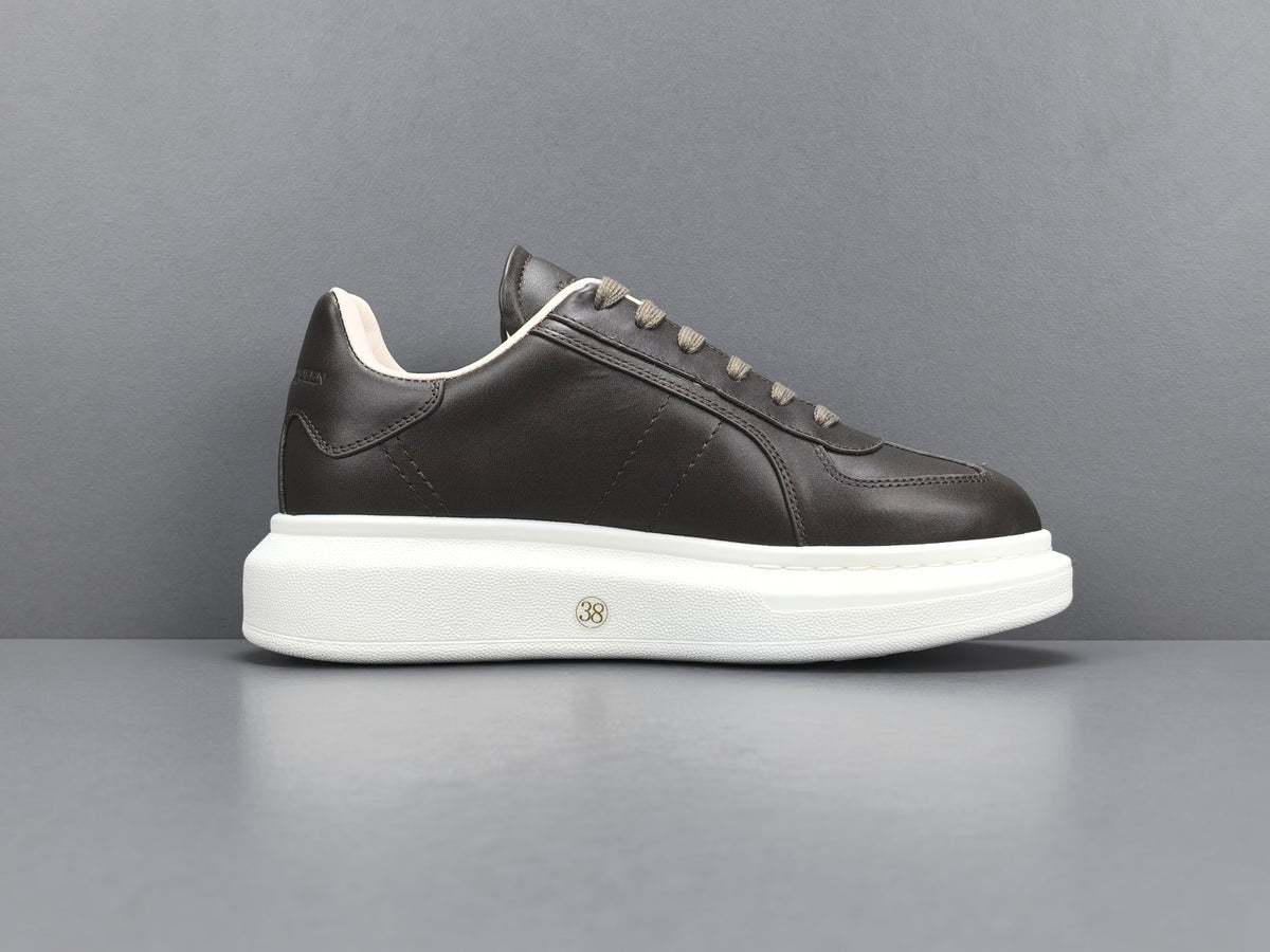 Alexande! McQueen Oversized Retro Sneakers