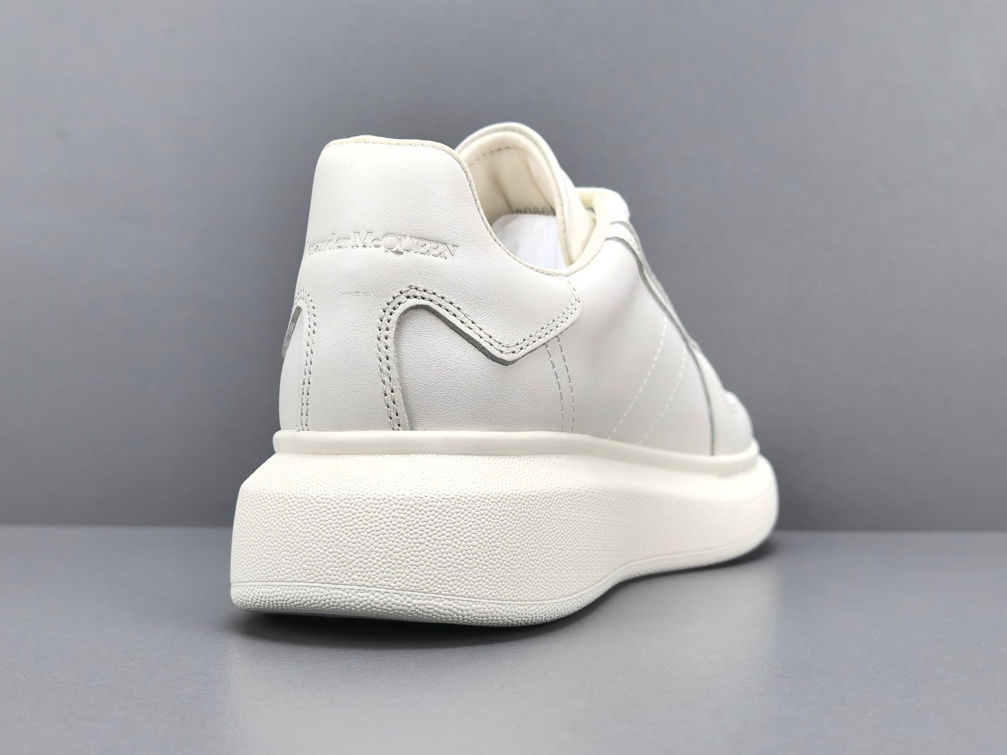 Alexande! McQueen Oversized Retro Sneakers