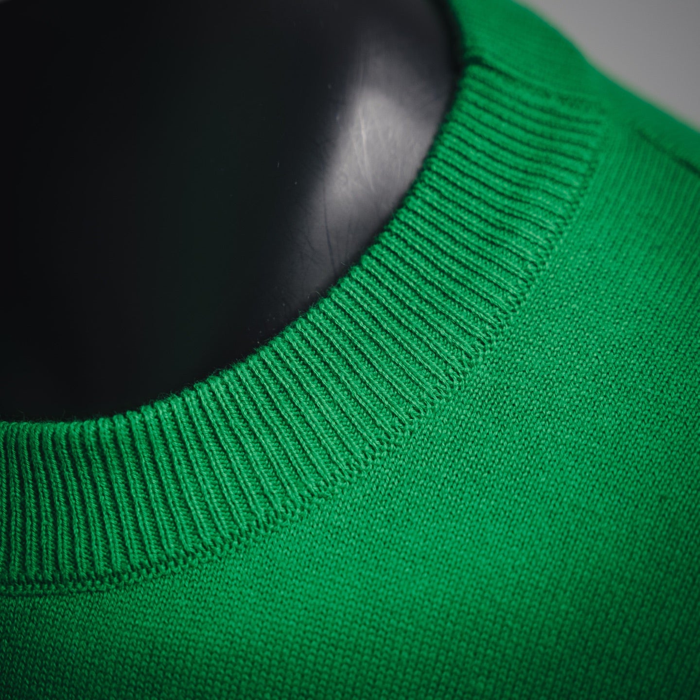 LV Short-Sleeved Signature Crewneck