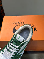LV x Nike Dunk Low Sneaker