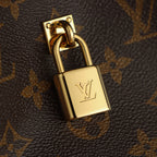 Sac à main LV The Drop PM Monogram